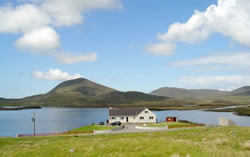 Grimisdale Guest House, 4 Star Bed and Breakfast on the Isle of Harris