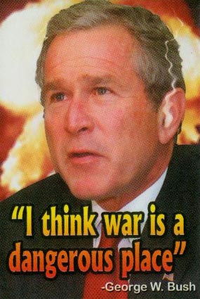 George Bush 