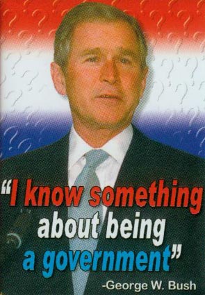 George Bush 