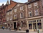 Golden Lion Hotel, Stirling