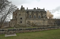James V Palace at Stirling Castle