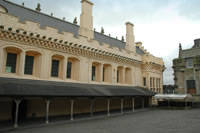 The Great Hall at Stirling Castle