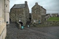 Stirling Castle's Great Kitchens