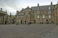 The Kings Old Building, Stirling Castle