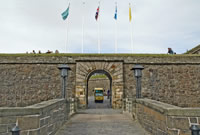 The Outer Defences of Stirling Castle