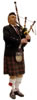 Scottish Piper