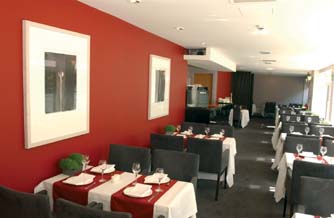 Metro West End Brasserie and Cafe Bar