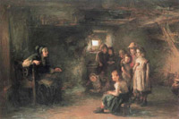 The Legend by George Paul Chalmers