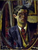 Duncan Grant, Self-Portrait