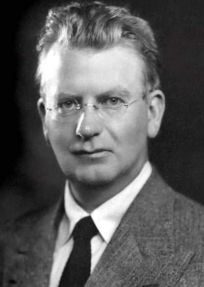John Logie Baird