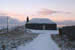 Hebridean Blackhouse from the Isle of Harris