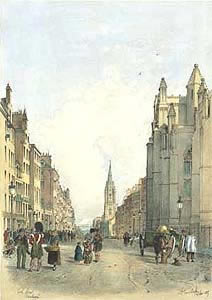 The Royal Mile